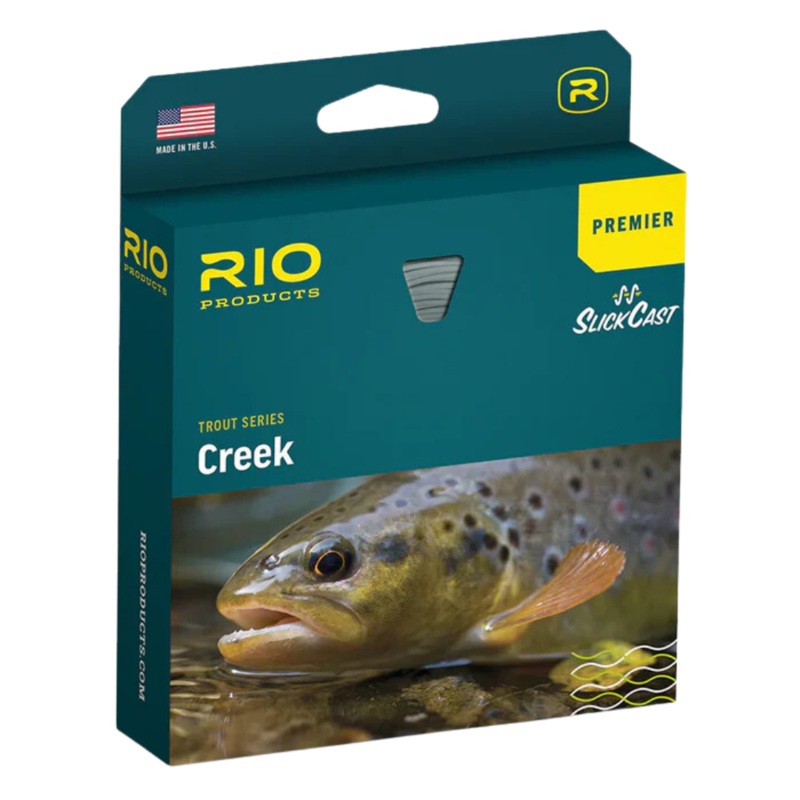 Rio Premier Creek Fly Line|WF2F|WF3F|WF4F|WF5F|Floating