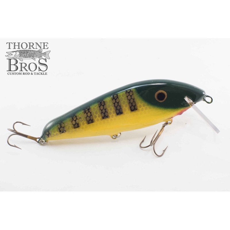 Crane 306|Perch/White|Green Perch/Yellow|Black|Brown Perch/White|Sucker|Black/Silver