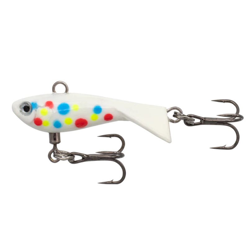 Eurotackle Z-Darter V2|1/16oz. (Micro)|1/4oz. |5|3/4oz. |7|Wonder B (Glow)|Purple Joker (UV)|Firetiger|AlbiGlow (Glow)|Blue Chrome (UV)|Baby Bluegill|Real Threadfin “Match The Hatch”