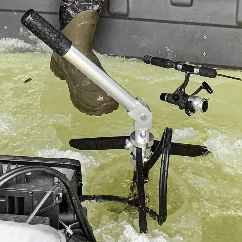 Fin Gear Live Imaging Poles|Standard 36″ Pole|Compact 24″ Pole