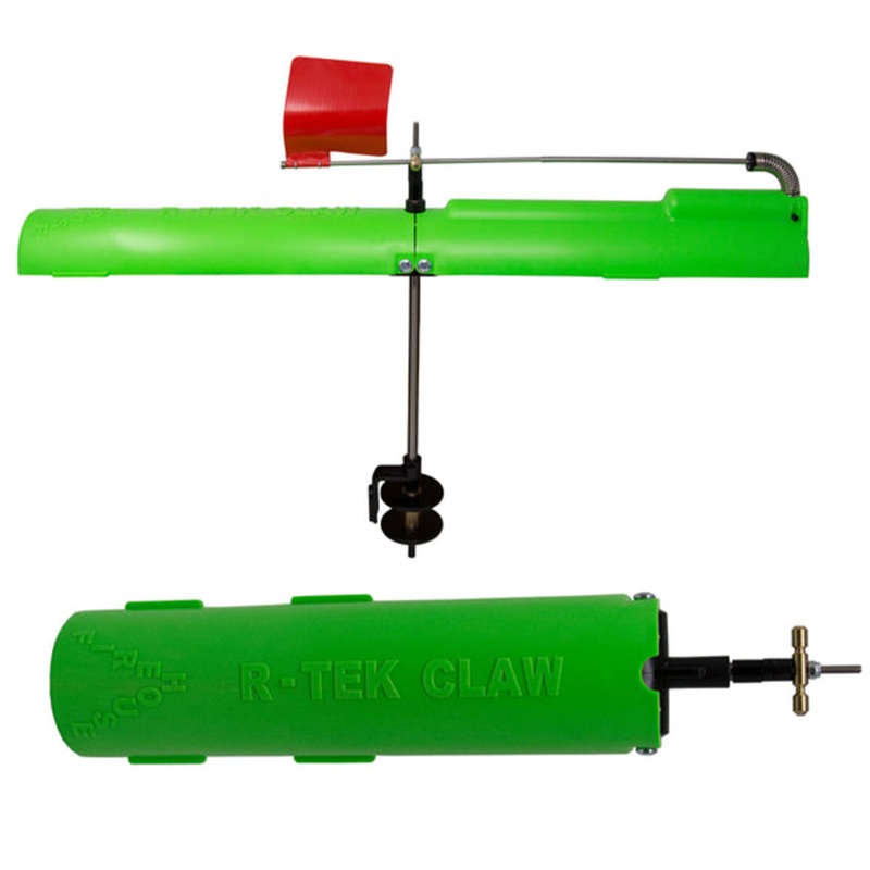 Firehouse R-Tek Tip-Up|Green|Red