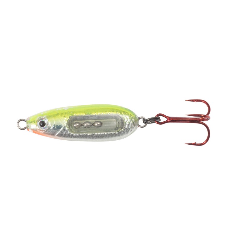 Northland Glass Buckshot Rattlin’ Spoon