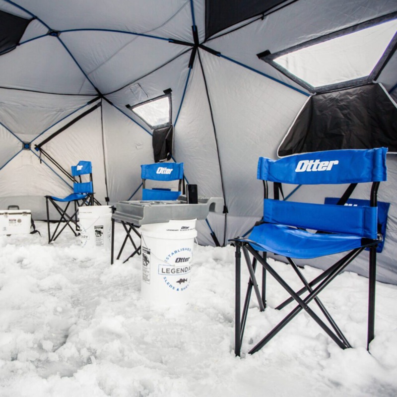 Otter XL Padded Tri-Pod Chair – #201624