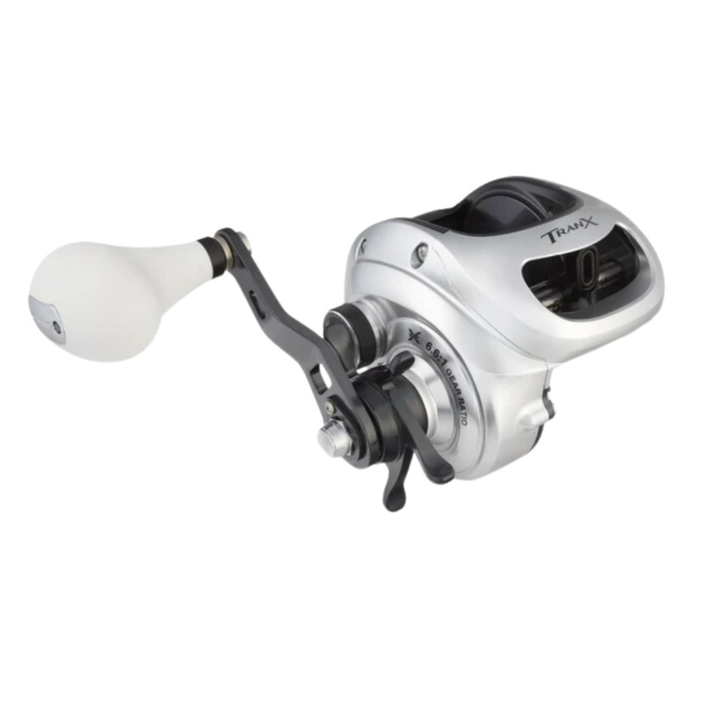 Shimano Tranx-500|TRX500PG – 4.6:1 Power Gear|TRX500HG – 6.6:1 High Gear