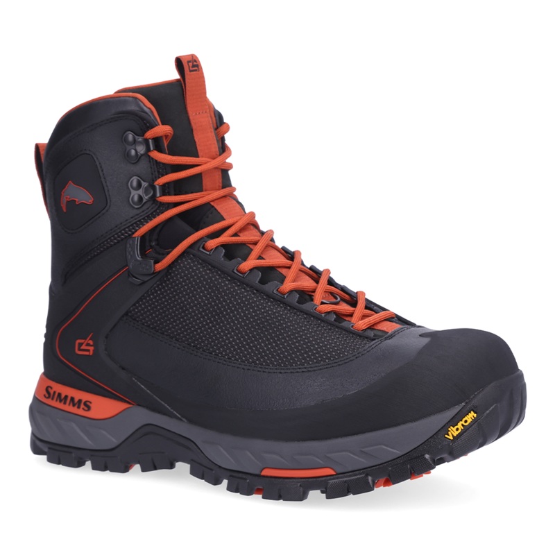 Simms G4 Pro Powerlock Wading Boot – Vibram Sole