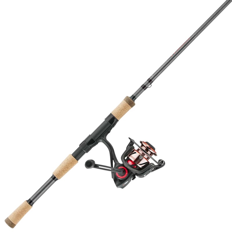 St. Croix X-Trek – Spinning Combo