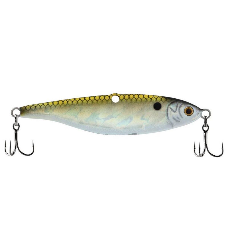 Berkley Sebile Vibrato|1/2oz.|3/4oz.|3/8oz.|1oz.|Holo Greenie|Natural Shiner|Natural Golden Shiner|Natural White Perch|Pinkescent|Ghostescent|Blue Glow Tiger|Firetiger Gold