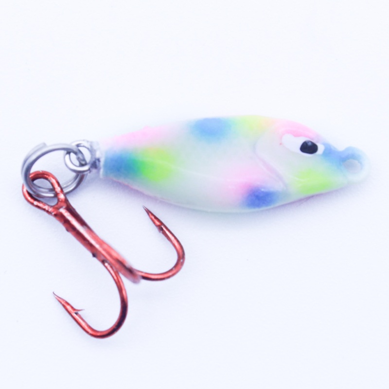 JR’s Tackle Fleek Minnow|1/8 oz.|Wonderbread|Pink Tiger|Orange Tiger|Bloodline|Neon Red|Gold|Nascar Tiger|Firetiger