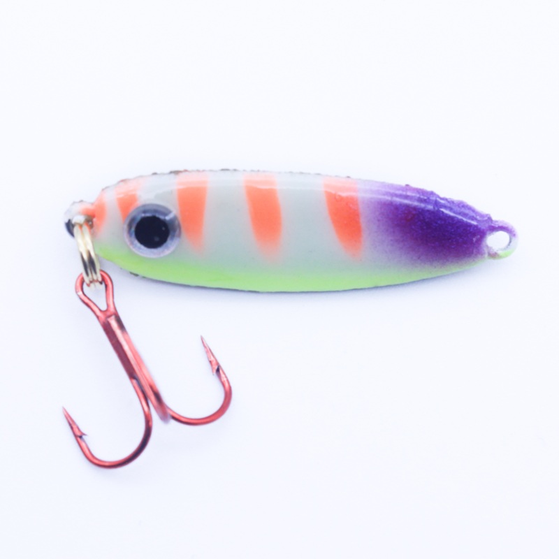 JR’s Tackle Glitter Fishcall Rattle