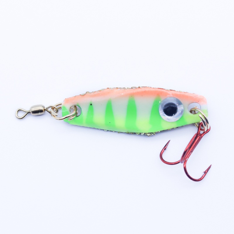 JR’s Tackle Glitter Rattlin’ Stop Sign