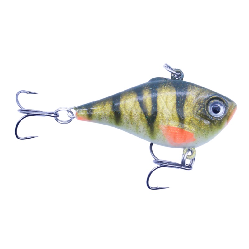 JR’s Tackle Rattle Ripper||5||6|Gold Perch|Pink Tiger|Orange Skeleton|Wonderbread|Clown Purple Dots|Clown Tiger|Neon Red|Firetiger Nascar