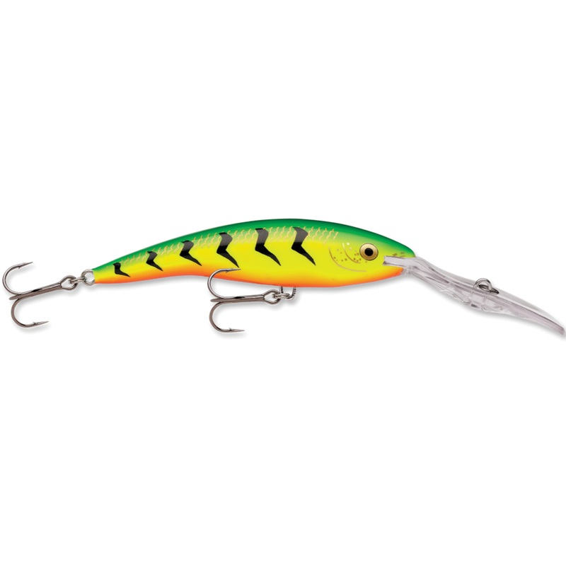 Rapala Deep Tail Dancer|09|11|Bleeding Tiger|Clown Flash|Flash Yellow Perch|Green Tiger UV|Orange Tiger UV|Purple Clown Flash|Pink Tiger UV|Red Tiger|Black Light|Black Wonderbread|Glow Pink Squirrel|Juicy Lucy|Slimy Lime|Voodoo Haze