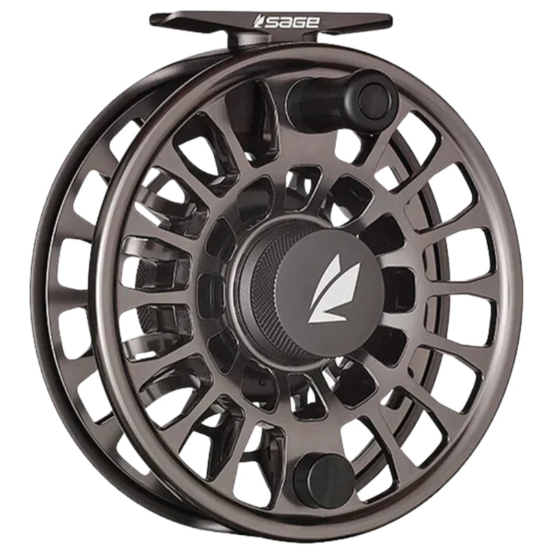Sage Enforcer Fly Reel|ENFORCER 7/8|ENFORCER 9/10|ENFORCER 11/12|Granite|Tempest Blue