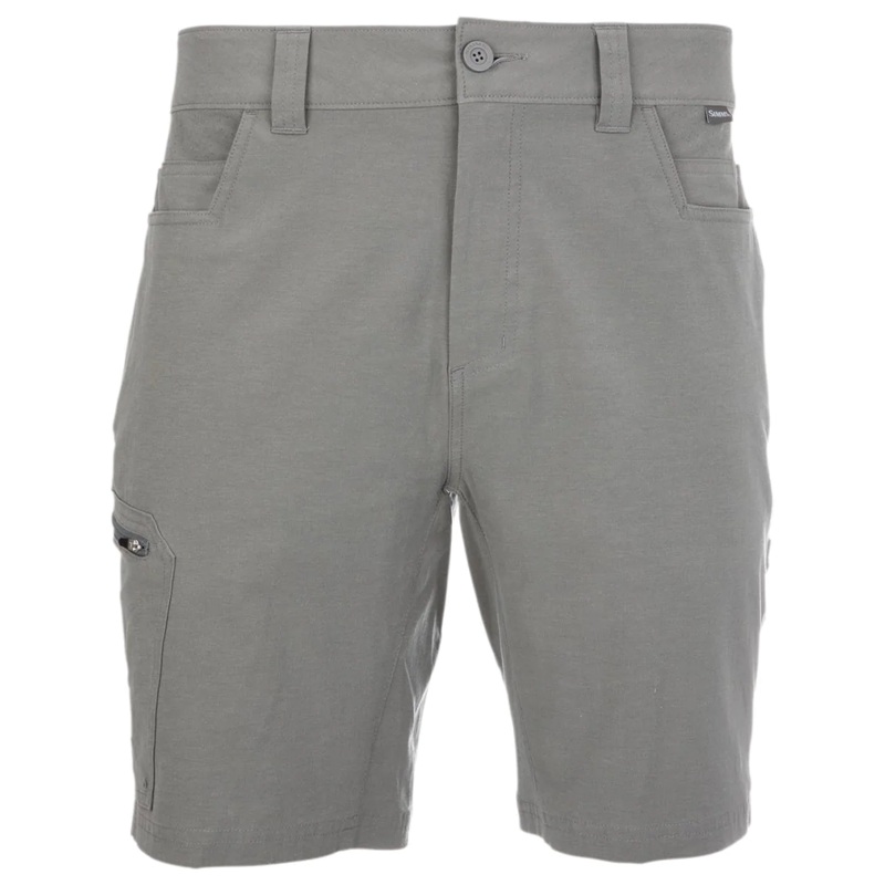 Simms Challenger Shorts|30″|32″|34″|36″|38″|40″|Steel|Bay Leaf