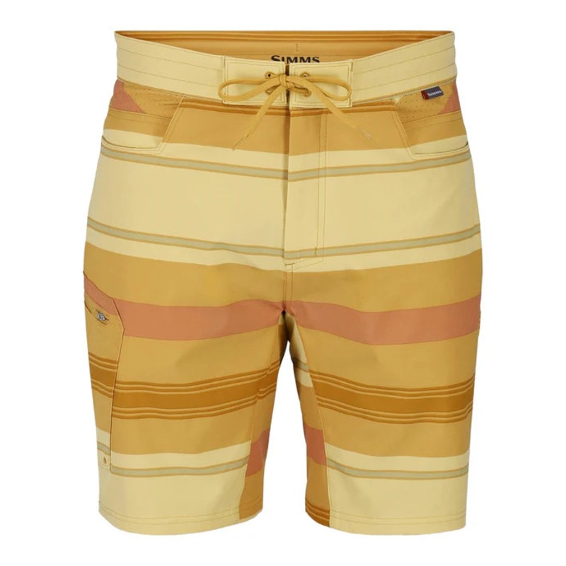 Simms Seamount Board Shorts|30″|32″|34″|36″|38″|40″|Midnight|Baltic Amber Stripe|Fishtail Pale Pine|Huckleberry Stripe
