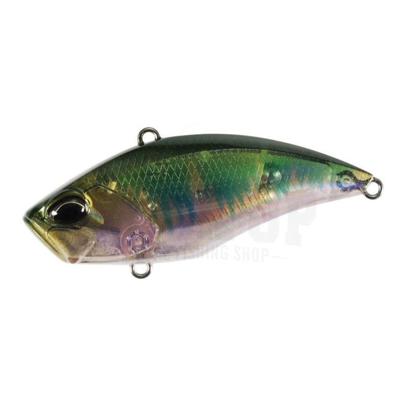 Duo Realis Vibration Nitro|55 Nitro|65 Nitro|Blue Lime|Burning Tiger|Chartreuse Gill Holo|Clear Glitter Gill|Glitter Shad|Hypnotic|Mat Tiger|Prism Gill|Red Tiger|Shadow OB|Smokey Bone|AM Hasu|Black Chrome|Bloody Back Gold|Ghost Gill|Ghost Minnow|Tule Perc