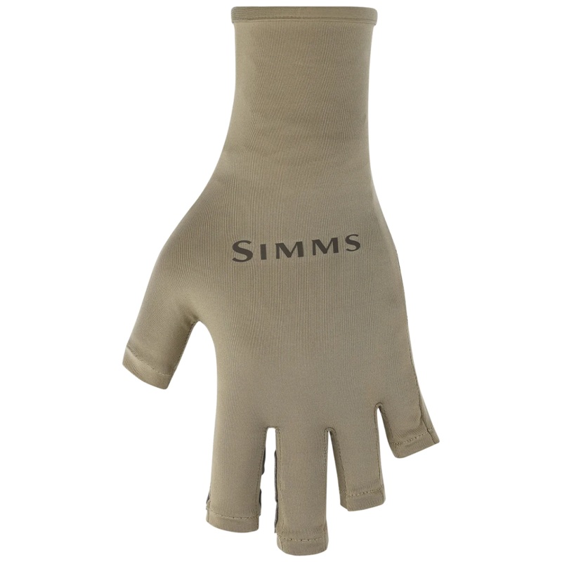 Simms BugStopper Sun Glove|XS|Small|Medium|Large|XL|XXL|Stone|Cinder