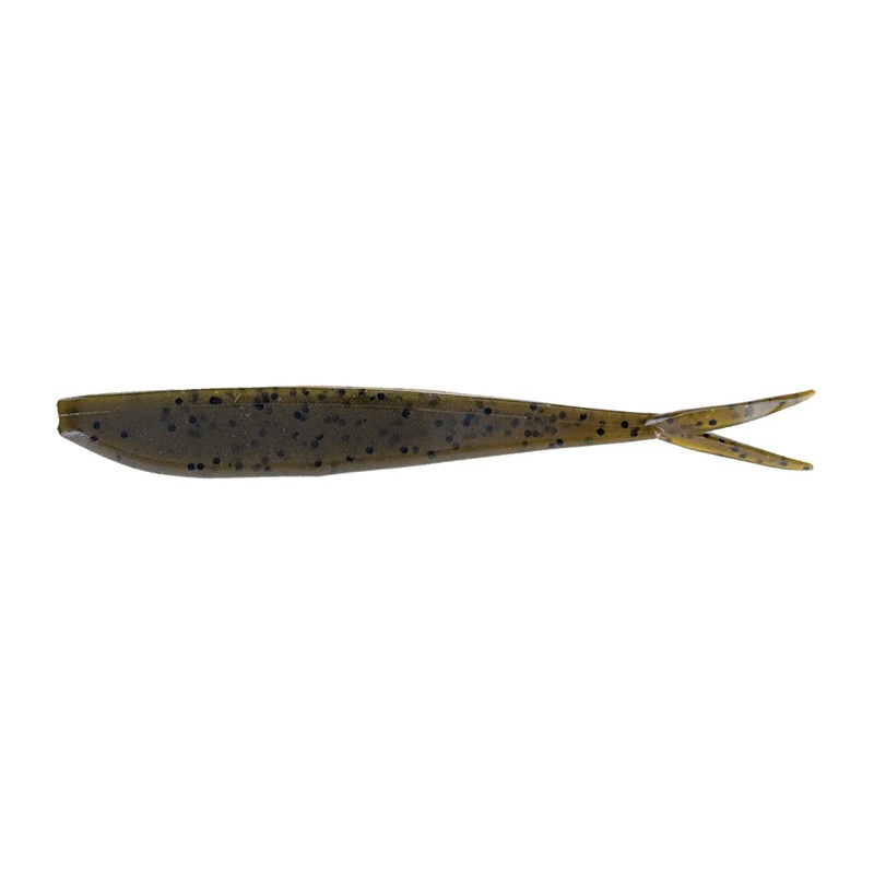 Big Bite 4 ScentSation Slim Minnow (10 Pack)