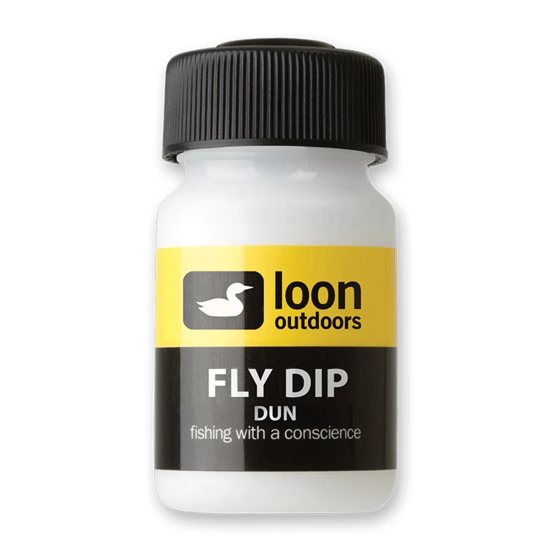 Loon Fly Dip|White|Dun