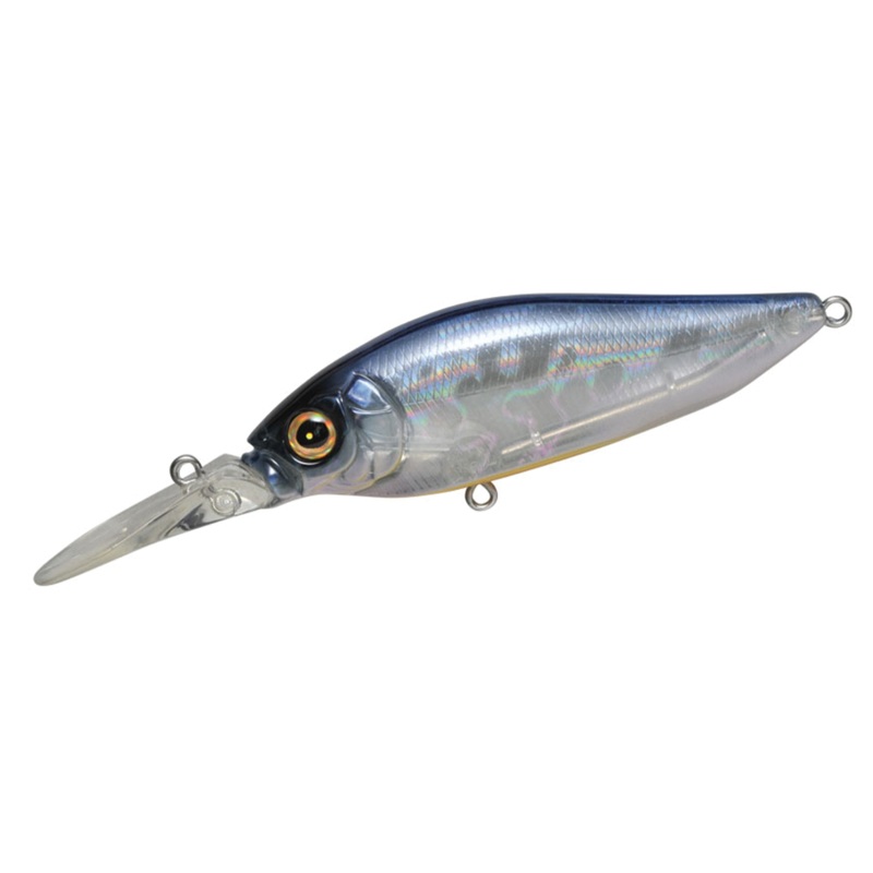 Megabass Diving Flapslap|3″ 3/8oz.|GP Pro Blue II|Gill|HT Ito Tennessee Shad|MB Gizzard|Perch|Secret Gill