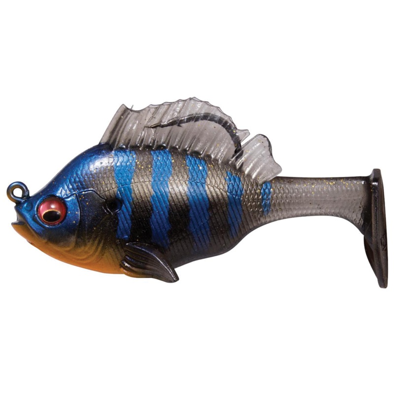 Megabass Sleeper Gill|3.2″ – 3/4oz.|Black Gill|Brownie|Cichlid|Ghost Lime Chartreuse|Gill|Gillkko|Glitter Noike Gill|Glitter Wild Gill|MB Gizzard|Perch|Pink Back Gill|Pumpkin Seed|Secret Gill|Sunshine Gill OB|Wild Gill