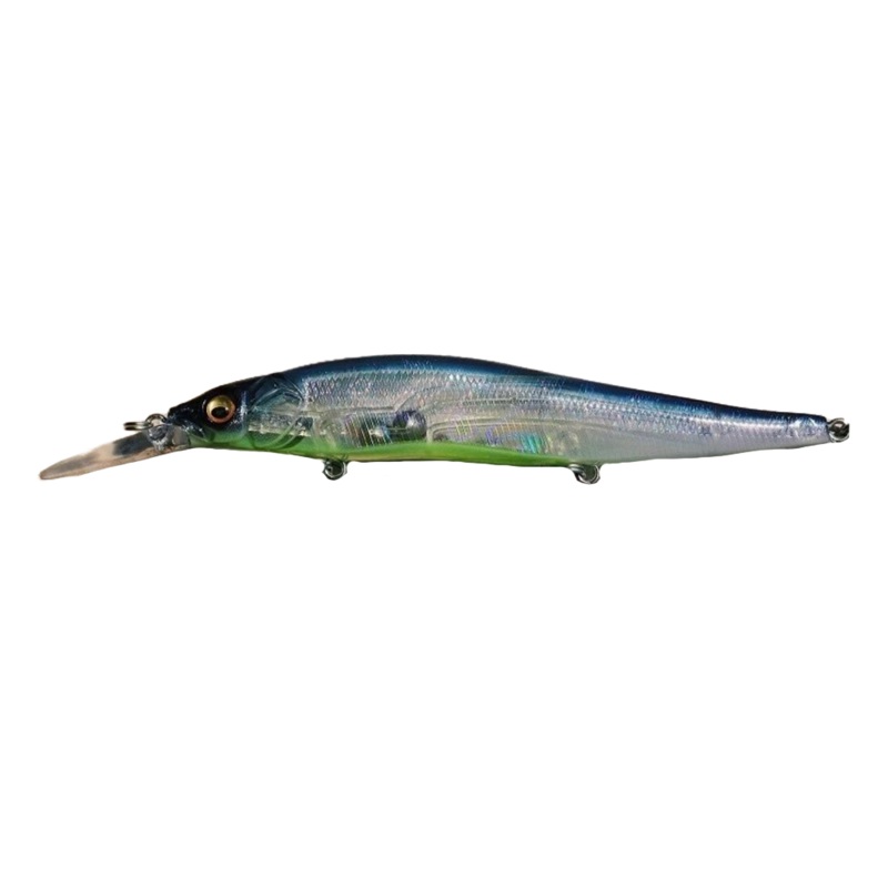 Megabass Vision 110+1|1/2oz.|Table Rock SP|Elegy Bone|French Pearl OB|French Pearl US|GG Deadly Black Shad|Gill|GP Pro Blue|GP Pro Blue II|GP Pro Perch|GP Skeleton Tennessee|Stain Reaction|GP Stain Reaction OB|HT Ito Tennessee Shad|Kohoku Reaction|M Weste