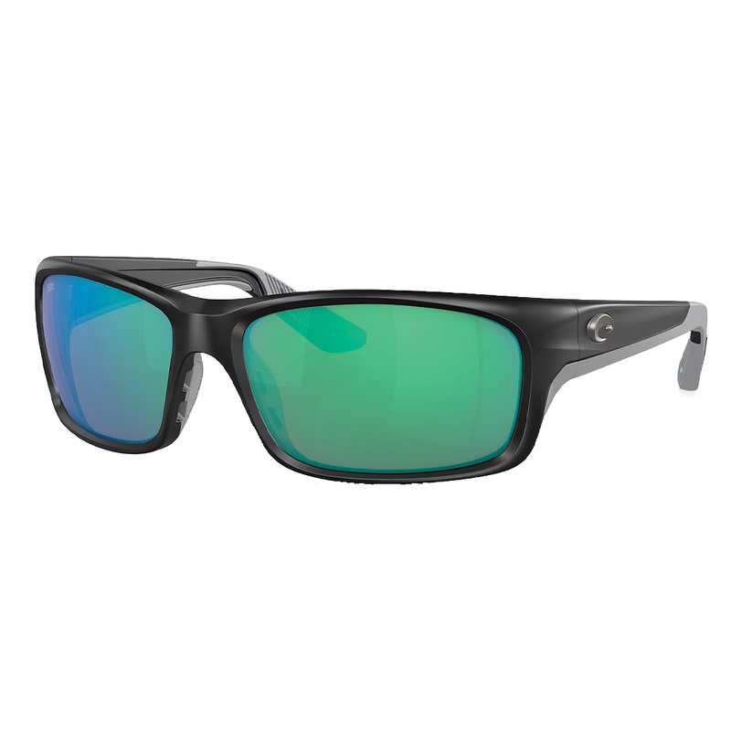 Costa Del Mar – Jose PRO|Glass Lens (580G)|Matte Black Frame/Green Mirror Lens|Silver Metallic Frame/Copper Silver Mirror Lens|Midnight Blue Frame/Blue Mirror Lens|Matte Black Frame/Gold Mirror Lens