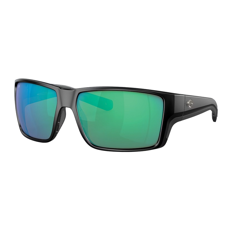 Costa Del Mar – Reefton PRO|Glass Lens (580G)|Matte Black Frame/Green Mirror Lens|Gray Frame/Gray Silver Mirror Lens|Midnight Blue Frame/Blue Mirror Lens|Matte Black Frame/Sunrise Silver Mirror Lens|Matte Black Frame/Gold Mirror Lens|Seagrass Frame/Gray M