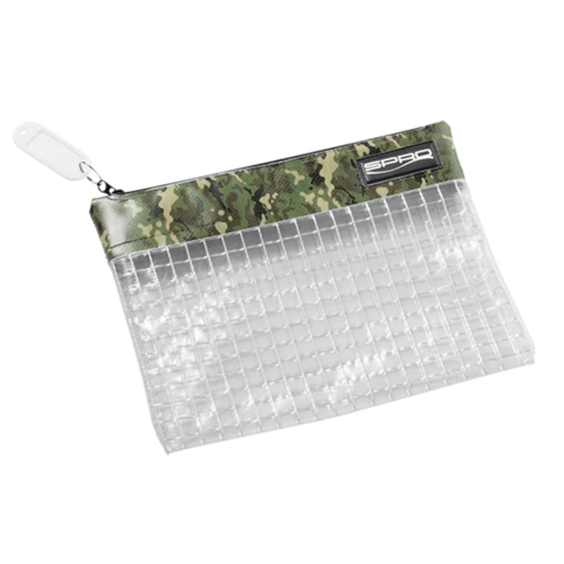 Spro Mesh Bait Pouch|Medium – SMP-M-CM|Large – SMP-L-CM|Large Gusset – SMP-LG-CM|XL Gusset – SMP-XLG-CM|XL – SMP-XL-CM