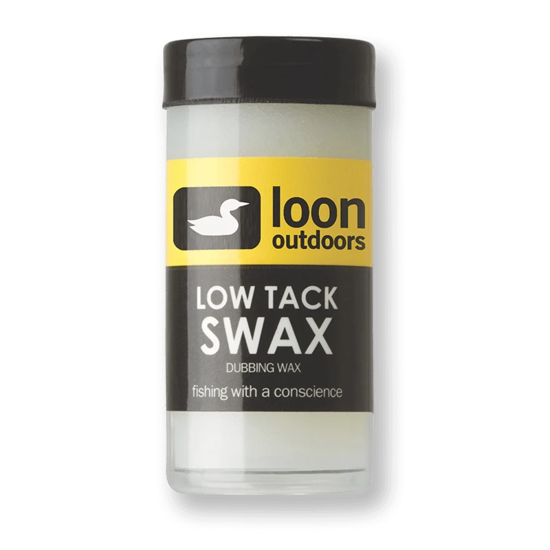 Loon Low Tack Dubbing Wax