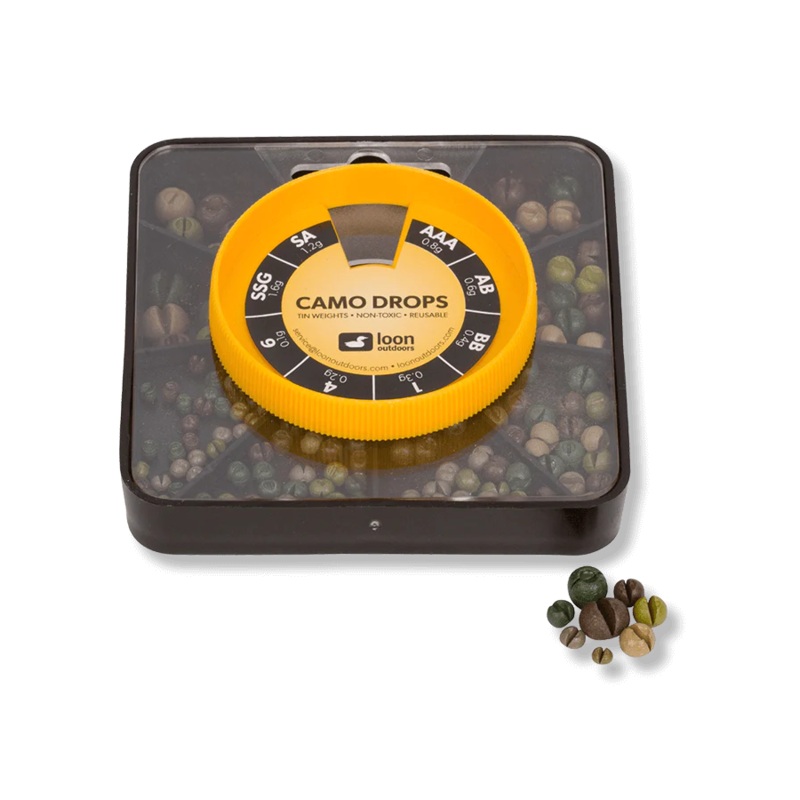 Loon Tin Camo Drops 8 Division