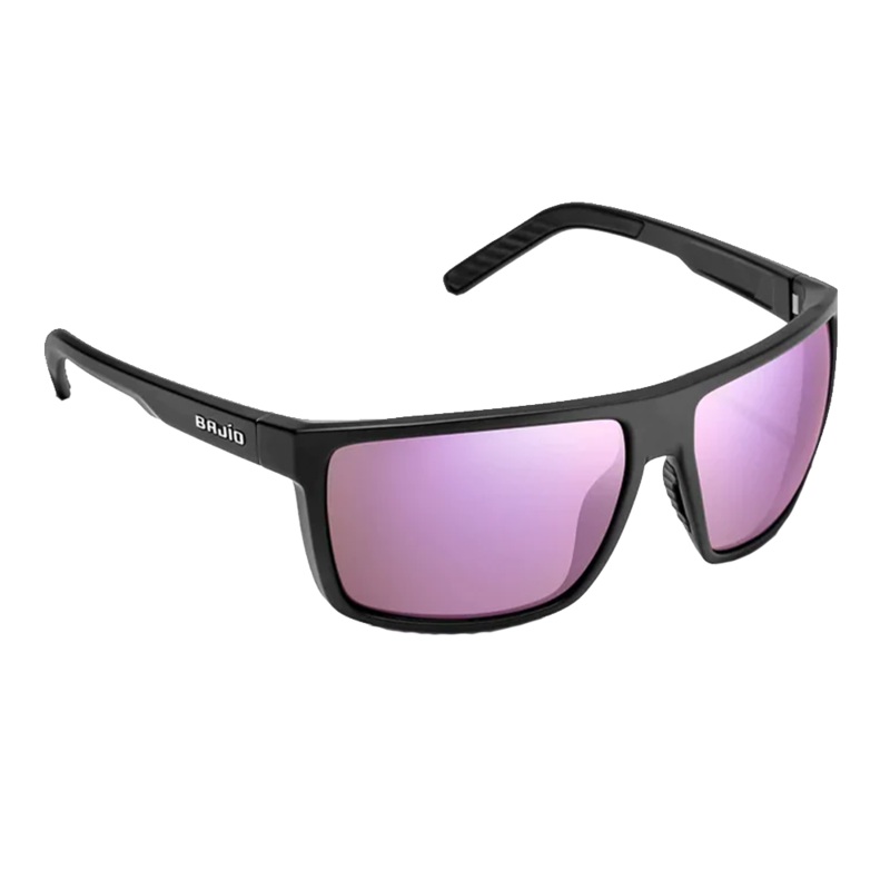 Bajio – Toads|Matte Black/Green Mirror (Glass)|Matte Black/Rose Mirror (Glass)|Matte Black/Blue Mirror (Glass)|Matte Gray Rock/Silver Mirror (Glass)