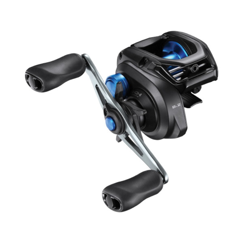 Shimano SLX|SLX150A (6.3:1 – Right Hand)|SLX150HGA (7.2:1 – Right Hand)|SLX150XGA (8.2:1 – Right Hand)|SLX151A (6.3:1 – Left Hand)|SLX151HGA (7.2:1 – Left Hand)|SLX151XGA (8.2:1 – Left Hand)