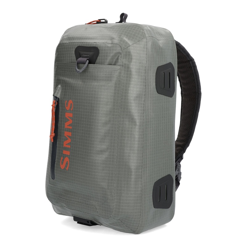Simms Dry Creek Z Sling Pack|Steel|Olive