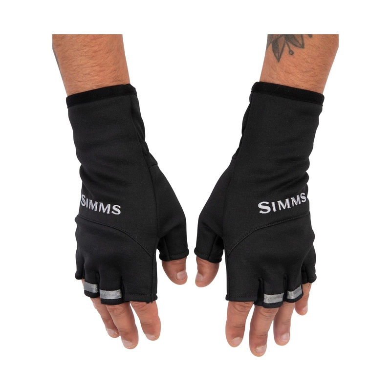 Simms Freestone Half-Finger Gloves