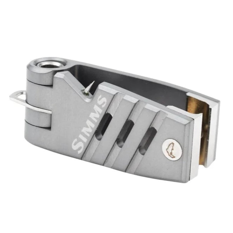 Simms Guide Nipper|Simms Orange|Titanium