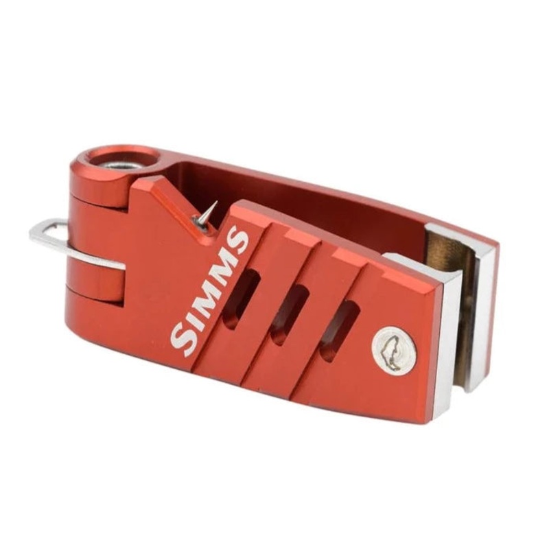 Simms Guide Nipper|Simms Orange|Titanium