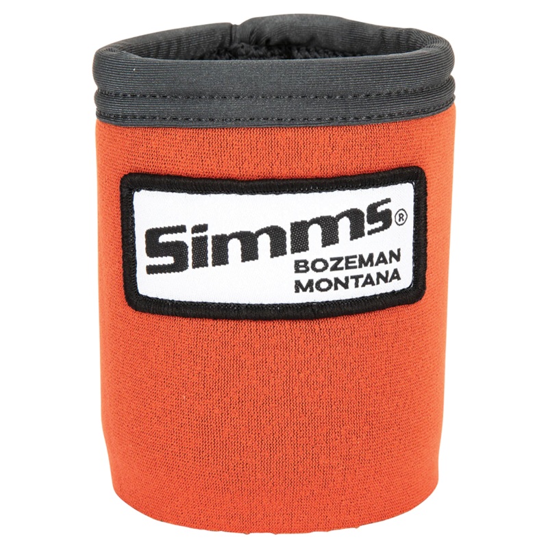 Simms Wading Drink Jacket|Simms Orange|Black