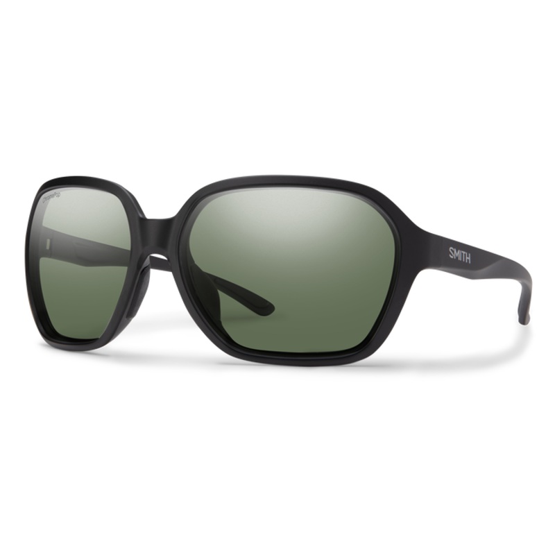Smith Optics – Whitney|Matte Black/Grey Green|Tortoise/Brown