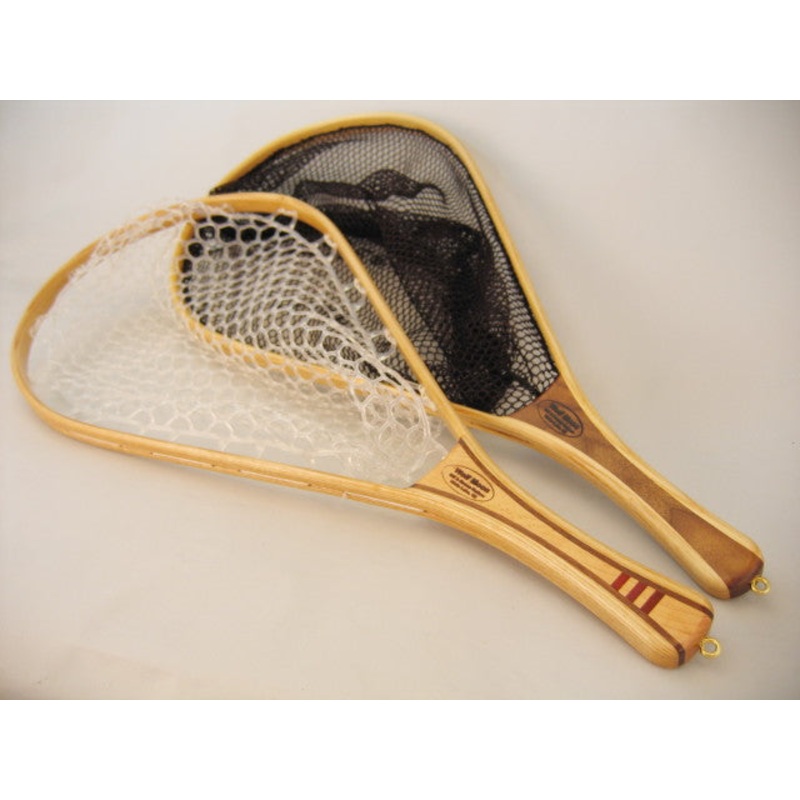 Wolf Moon Ledge 10 Inch Rubber Net