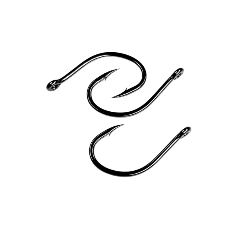 Gamakatsu SC17 Tarpon Hook||1/0||2/0||3/0