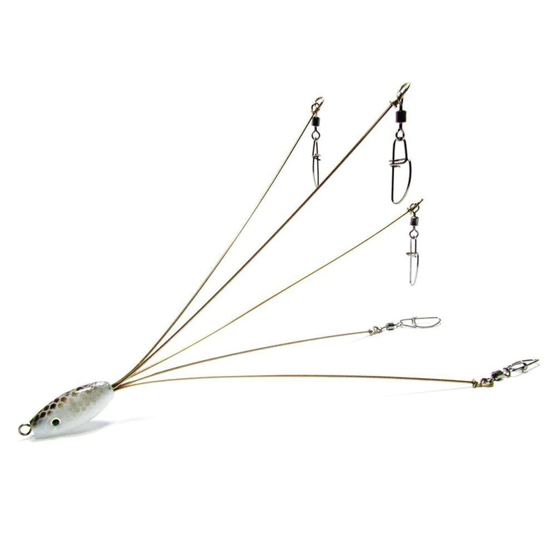 Hog Farmer A-Rig – King Spin Rigs