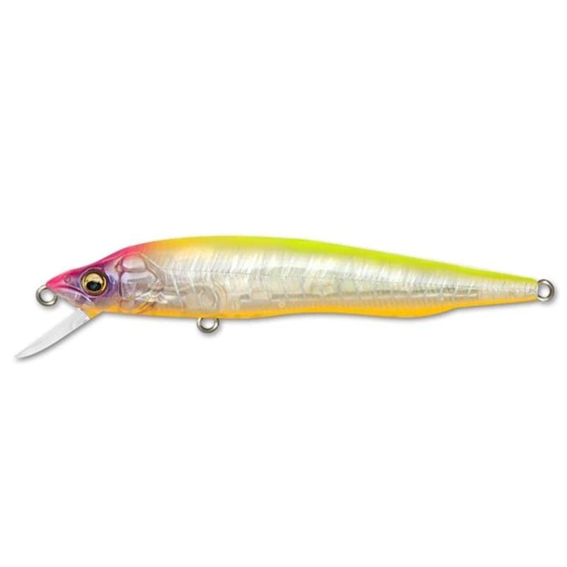 Megabass Vision 95 Q-GO|3/8oz.|GP Hachiro Bone|M Megabass Kinkuro|NC Pro Blue II|IL Kisyu Ayu