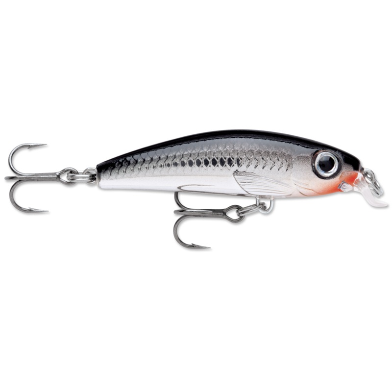 Rapala Ultra-Light Minnow|04|06|Chrome|Firetiger|Gold|Silver Blue|Shad|Yellow Perch