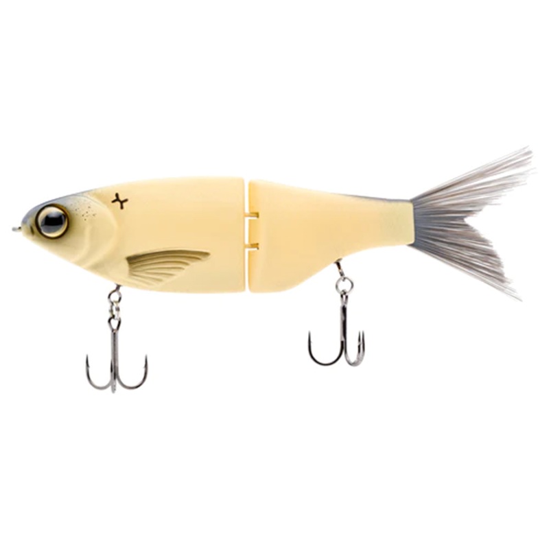 Spro KGB Chad Shad 180|Bone|Ghost Perch|Ghost Trout|Gizzard Shad|Threadfin|Grand Shad|Western Gill