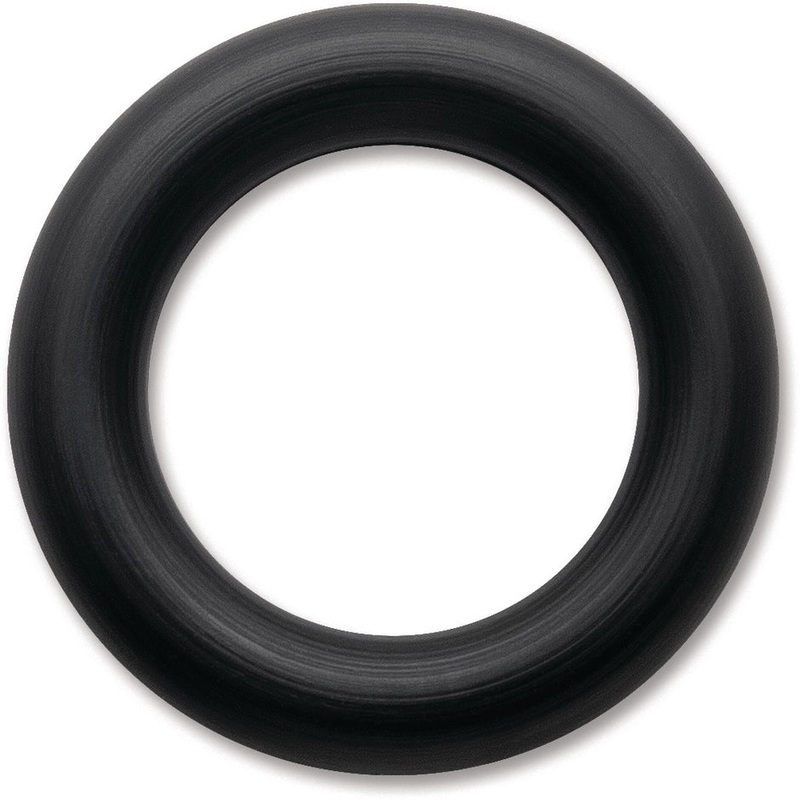 VMC Neko Rings|6 mm|Black|Clear