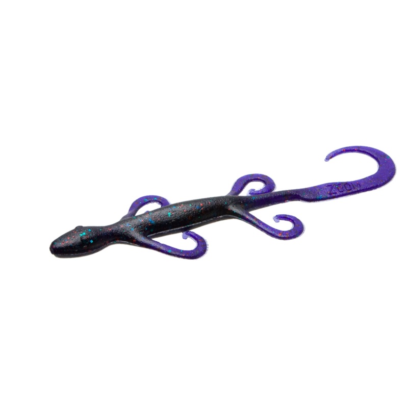 Zoom Bait Company Lizards|6″|8″|Green Pumpkin|Green Pumpkin/Chartreuse|Junebug/Chartreuse|Junebug/Red|Watermelon/Red|Green Pumpkin/Red
