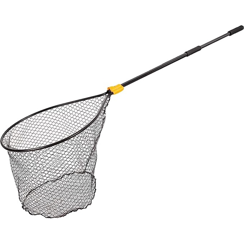Frabill Conservation Nets|9521 – Sliding Handle (26″x30″) Heavy-Duty Netting|2612 – Telescoping Handle (23″x26″)|2322 – Telescoping Handle (21″x24″)|2312 – Telescoping Handle (20″x23″)