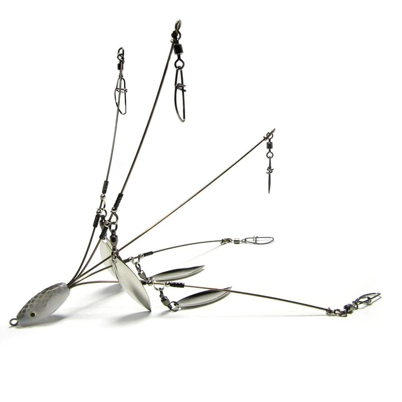 Hog Farmer A-Rig – 5-Wire Rigs