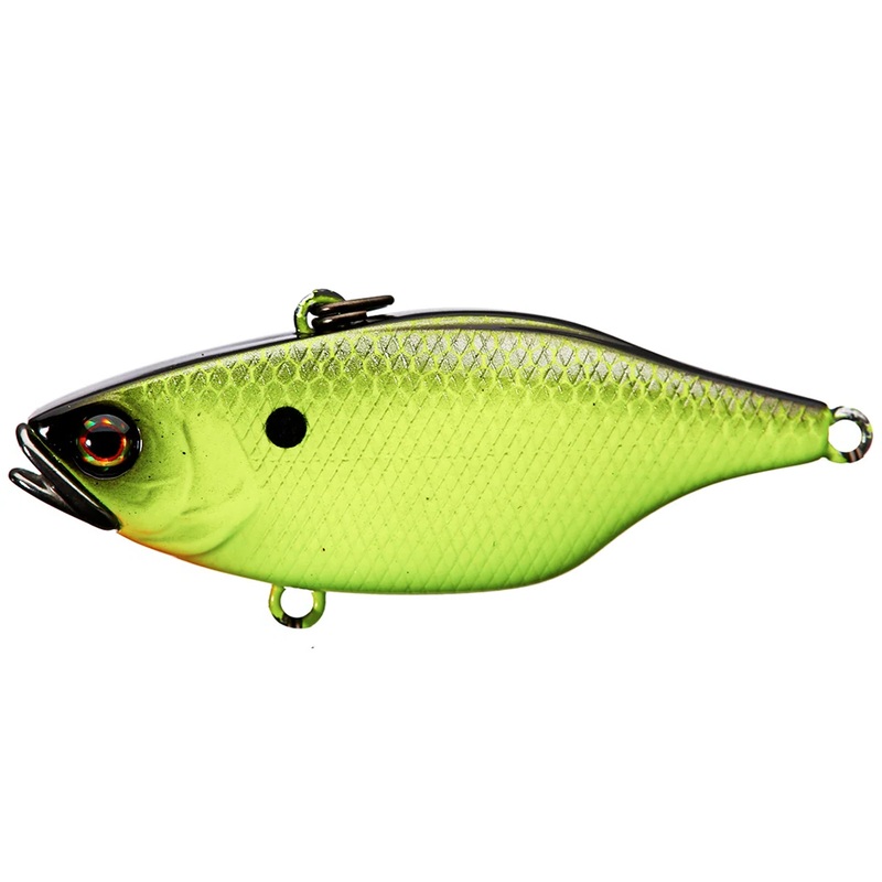 Jackall TN80|1oz.|Black Chartreuse|Crawfish|Ghost Minnow|HL Aurora Black|HL Black Gold|Escape Craw|SG Threadfin Shad|Spawn Tiger|SS Shad|Super Shad